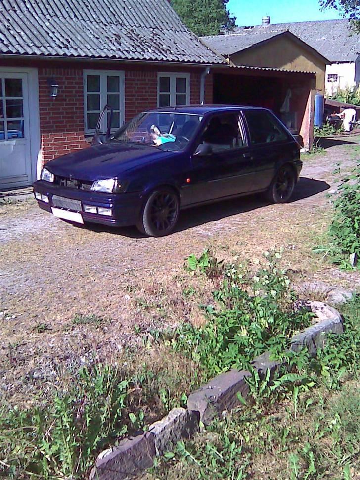 Ford fiesta RS 1800 billede 17