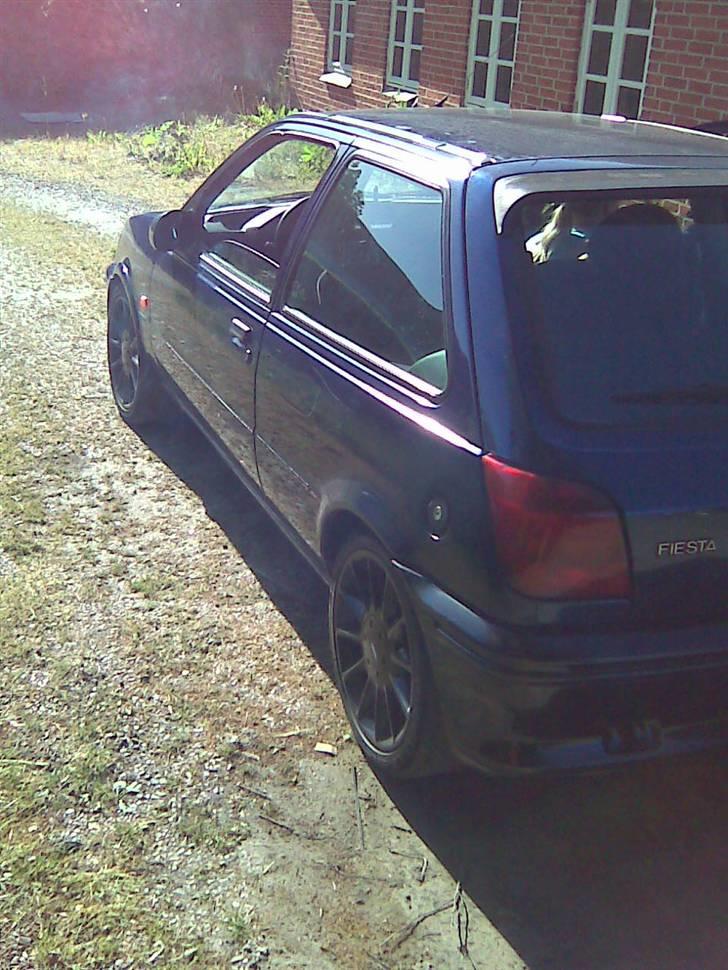 Ford fiesta RS 1800 billede 18