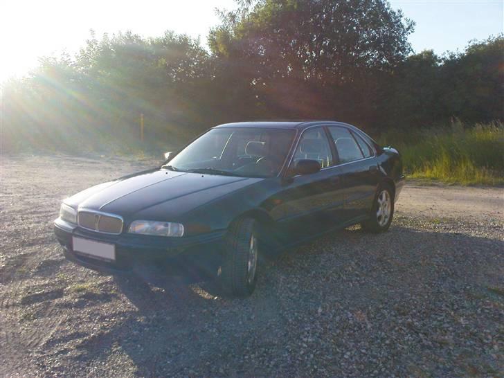 Rover 620 Si  *SOLGT* billede 10