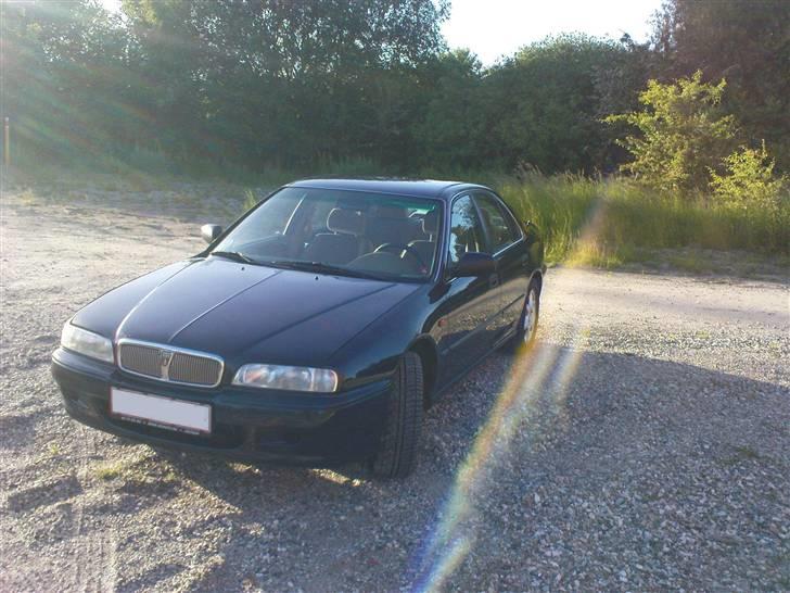 Rover 620 Si  *SOLGT* billede 11