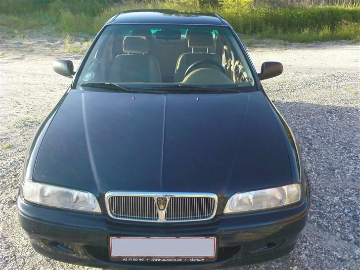 Rover 620 Si  *SOLGT* billede 12