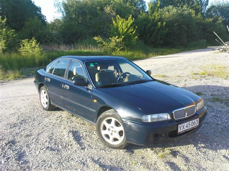 Rover 620 Si  *SOLGT* billede 13