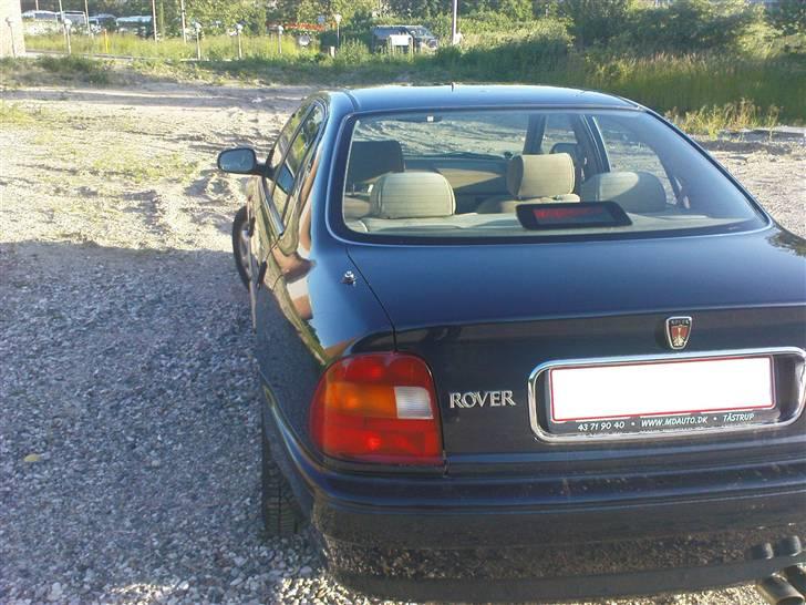 Rover 620 Si  *SOLGT* billede 16
