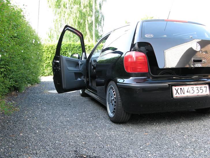 VW Polo  " Totalskadet :-( " billede 13