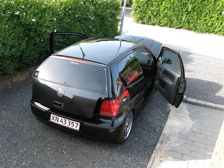 VW Polo  " Totalskadet :-( " billede 14