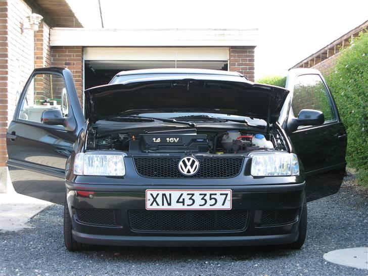 VW Polo  " Totalskadet :-( " billede 16