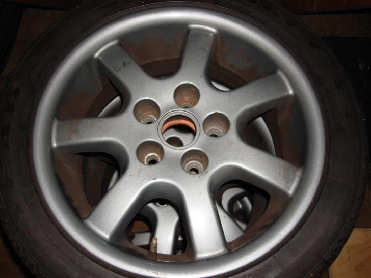 Toyota Carina E Vinter Dytten billede 6