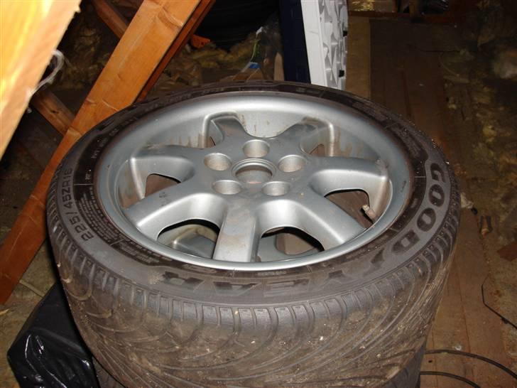 Toyota Carina E Vinter Dytten billede 7