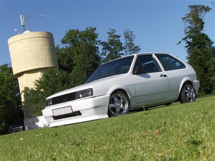 VW Polo G40 .:NU:.  Solgt billede 1