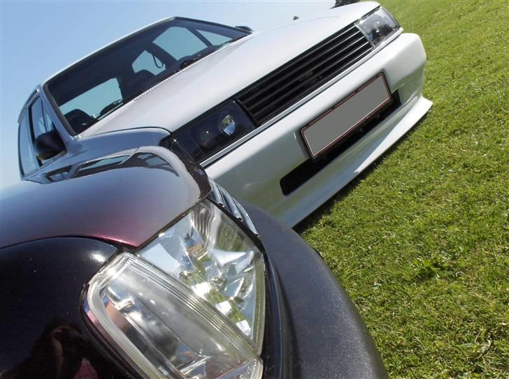 VW Polo G40 .:NU:.  Solgt billede 5