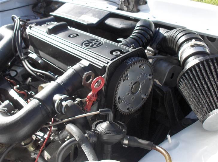 VW Polo G40 .:NU:.  Solgt billede 8