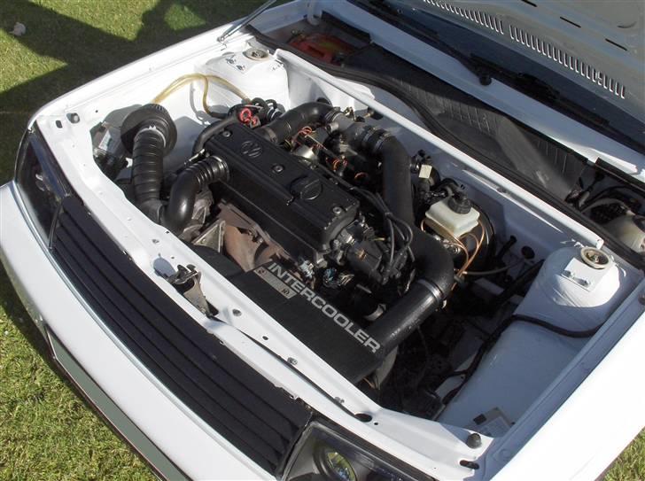 VW Polo G40 .:NU:.  Solgt billede 11