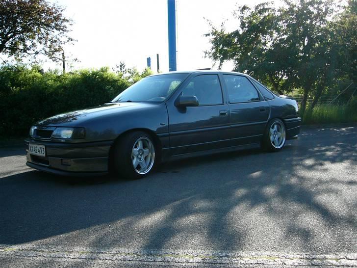 Opel Vectra 2000 turbo SOLGT billede 5