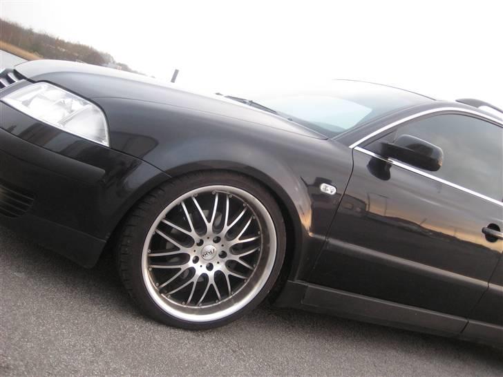 VW Passat Trendline billede 17