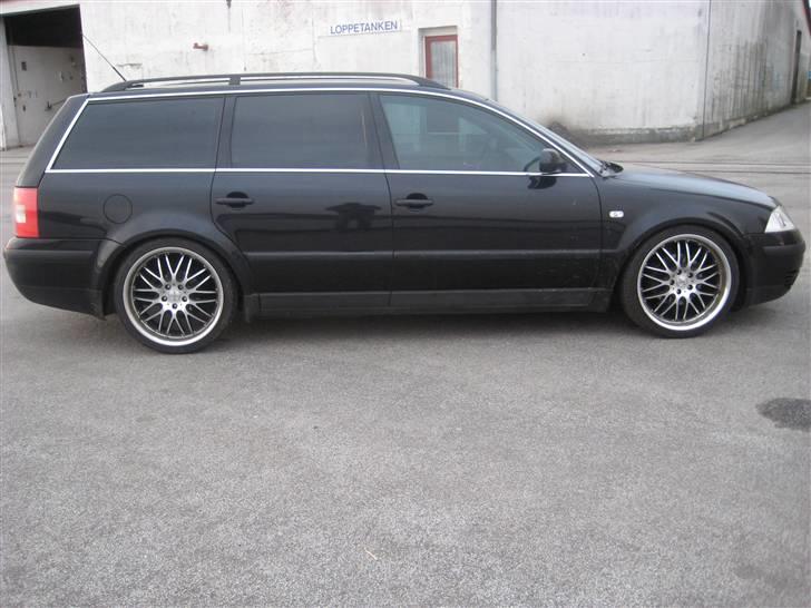 VW Passat Trendline billede 18