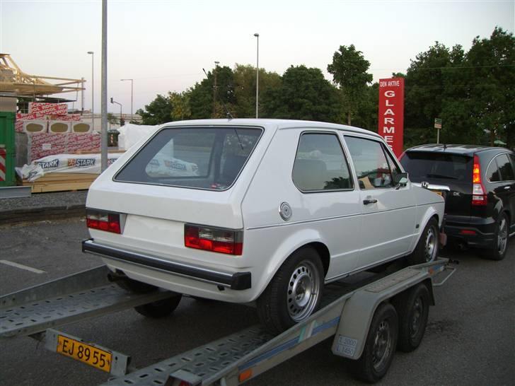 VW Golf 1 gti  billede 15