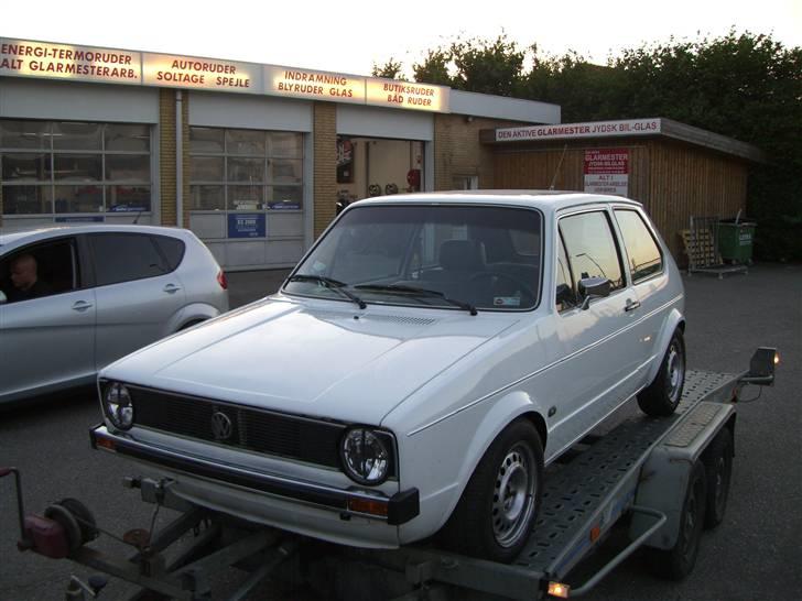 VW Golf 1 gti  billede 17