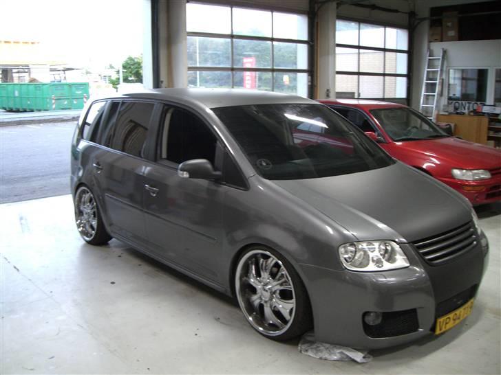 VW Touran TDI 140 DSG billede 13