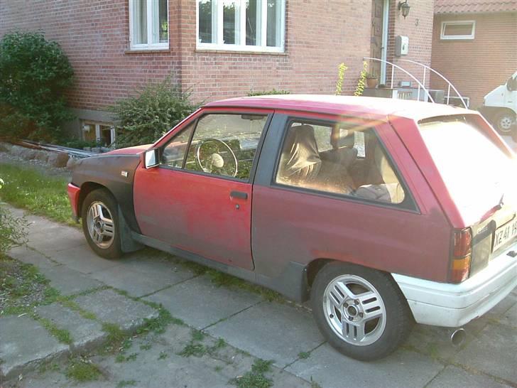 Opel corsa-a-gsi - ( Solgt ) billede 1