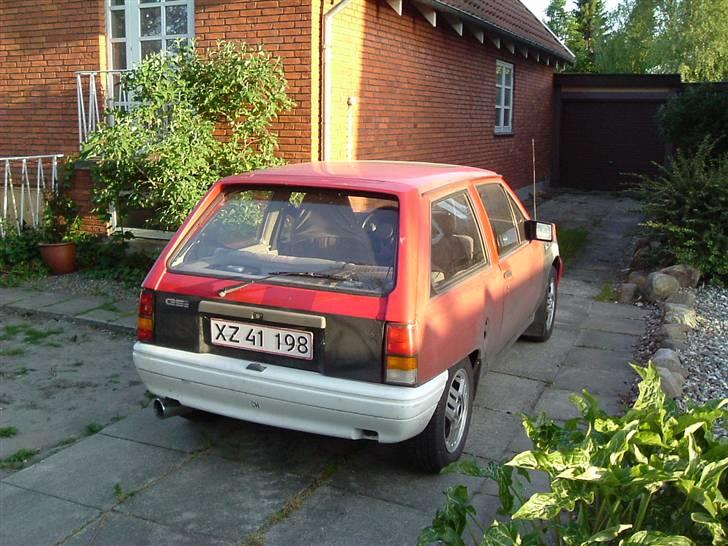 Opel corsa-a-gsi - ( Solgt ) billede 2