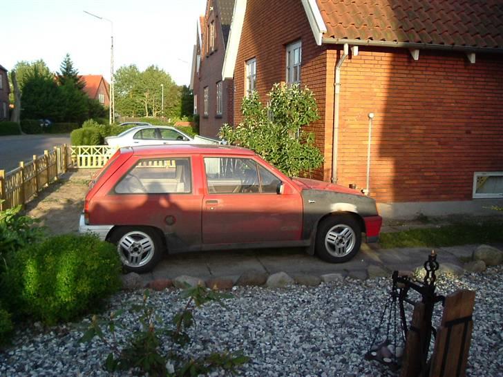 Opel corsa-a-gsi - ( Solgt ) billede 3