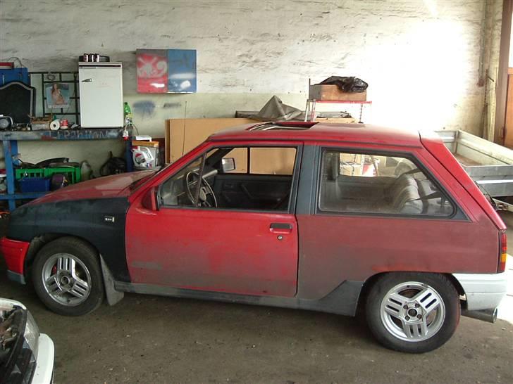 Opel corsa-a-gsi - ( Solgt ) billede 4