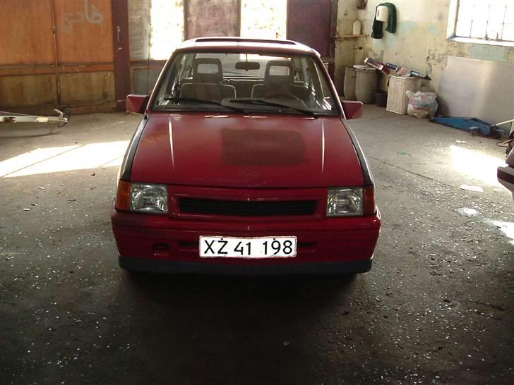 Opel corsa-a-gsi - ( Solgt ) billede 5