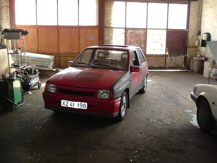 Opel corsa-a-gsi - ( Solgt ) billede 6