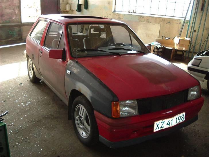 Opel corsa-a-gsi - ( Solgt ) billede 7