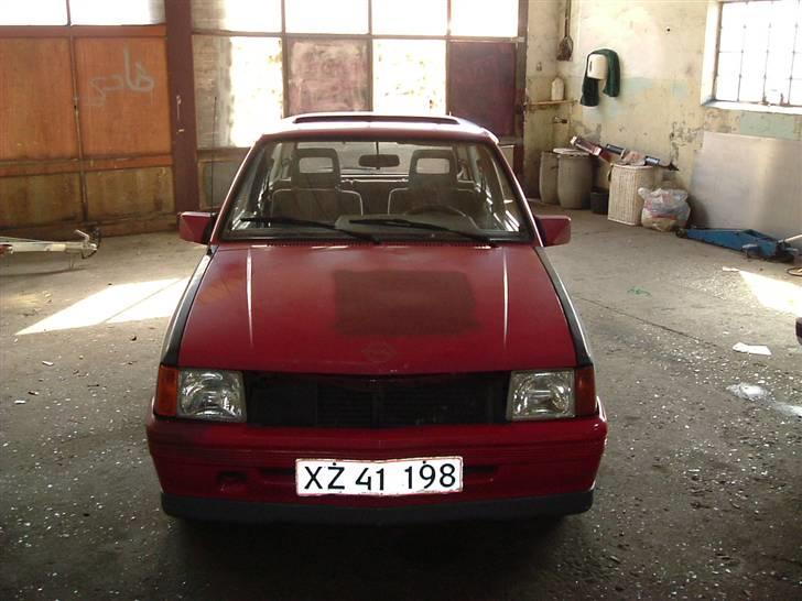 Opel corsa-a-gsi - ( Solgt ) billede 8