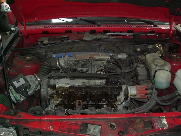 Opel corsa-a-gsi - ( Solgt ) billede 16