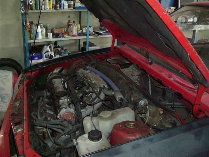 Opel corsa-a-gsi - ( Solgt ) billede 17