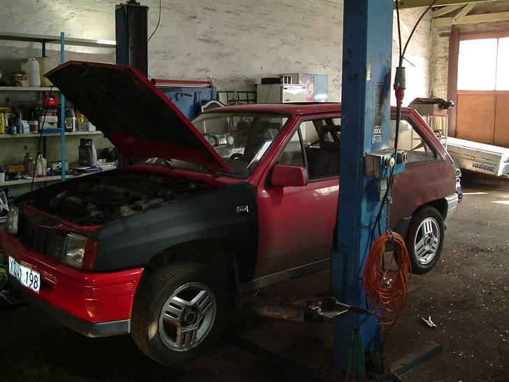 Opel corsa-a-gsi - ( Solgt ) billede 18