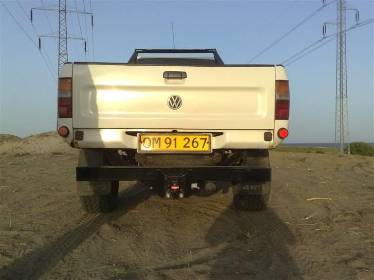 VW Taro 4x4 - solgt billede 3