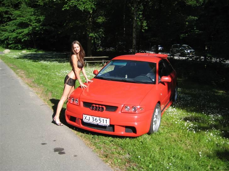 Audi A3 1.8T BILEN ER NU SOLGT billede 7