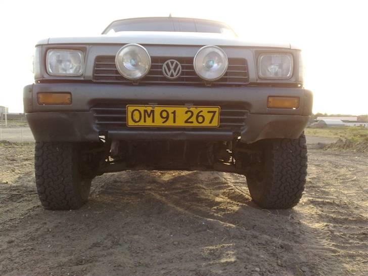 VW Taro 4x4 - solgt billede 6