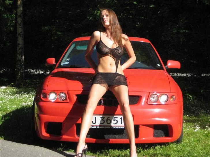 Audi A3 1.8T BILEN ER NU SOLGT billede 8