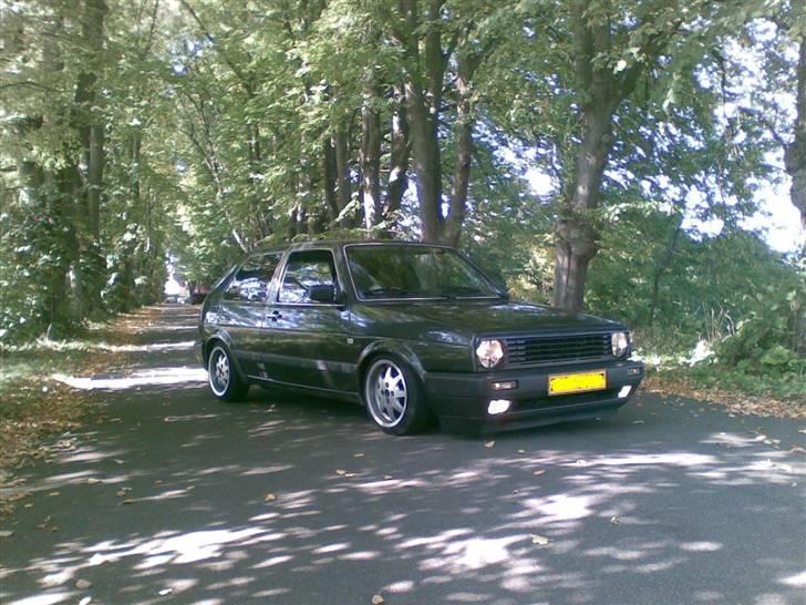 VW Golf 1,6 TD  - Skruet godt i bund billede 1