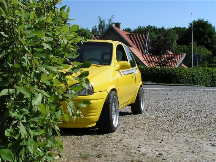 Opel Corsa B Sport (SOLGT) billede 17