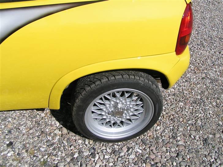 Opel Corsa B Sport (SOLGT) billede 20