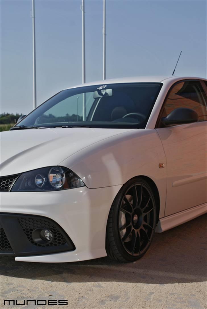 Seat IBIZA FR 20VT  >SOLGT< billede 10