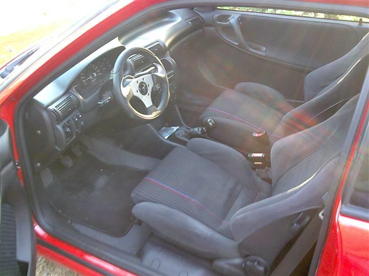 Opel Astra f GSI 16v  solgt billede 5
