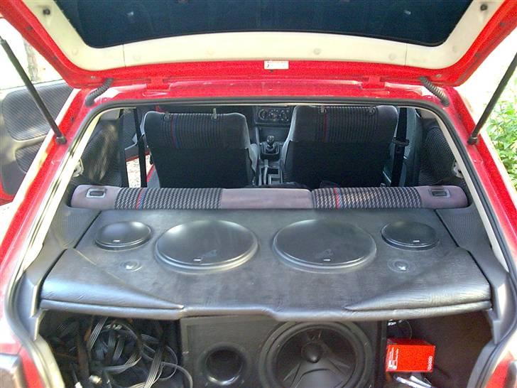 Opel Astra f GSI 16v  solgt billede 6