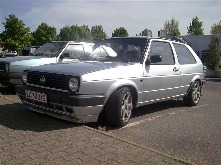 VW Golf 2 gti 8v !!!SOLGT!!! billede 6