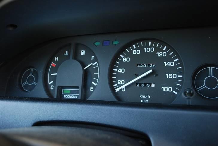 Toyota Corolla GB E9 *Solgt* billede 2