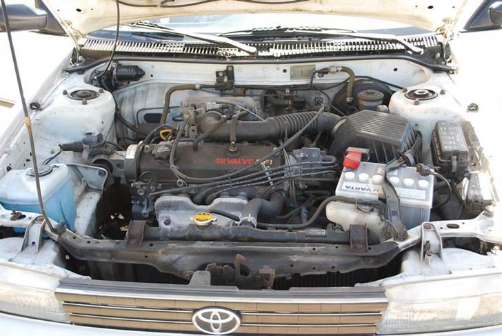 Toyota Corolla GB E9 *Solgt* billede 3