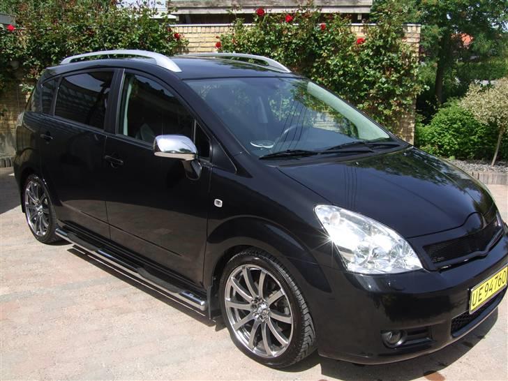 Toyota sportsvan 2,2 D Cat billede 2