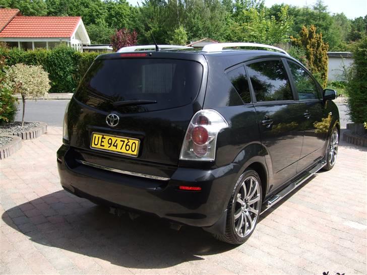 Toyota sportsvan 2,2 D Cat billede 4