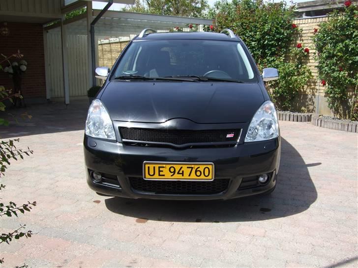 Toyota sportsvan 2,2 D Cat billede 5