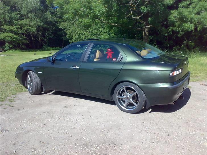 Alfa Romeo 156 V6 SOLGT billede 2